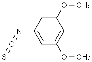 3,5-二甲氧基苯基异硫氰酸酯