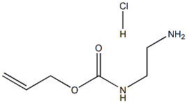 (2-氨基乙基)氨基甲酸烯丙酯盐酸盐