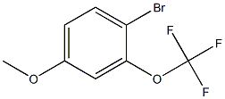 3-三氟甲氧基-4-溴苯甲醚