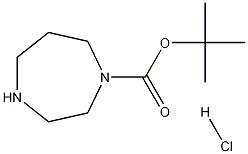 1-N-BOC-高哌嗪盐酸盐