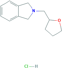 2-(Tetrahydro-2-furanylmethyl)-isoindolinehydrochloride