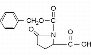 1-[(benzyloxy)carbonyl]-5-oxo-L-proline