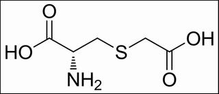 羧甲基半胱氨酸