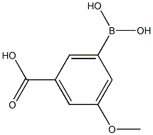 3-Borono-5-methoxybenzoic acid