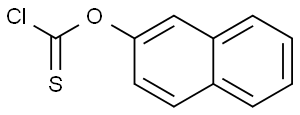 硫代氯甲酸-2-萘酯