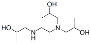 1,1'-[[2-[(2-Hydroxypropyl)amino]ethyl]imino]bis(2-propanol)