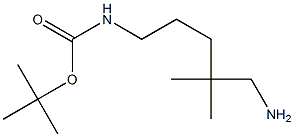 tert-Butyl (5-aMino-4,4-diMethylpentyl)carbaMate