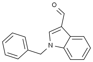 1-苄基-1H-吲哚-3-甲醛