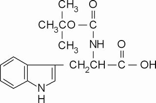 BOC-D-色氨酸