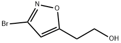 3-Bromo-5-(2-hydroxyethyl)isoxazole