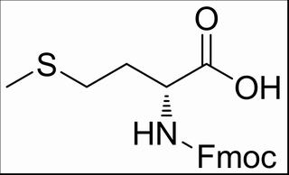 N-[(9H-芴-基甲氧基)羰基]-D-蛋氨酸