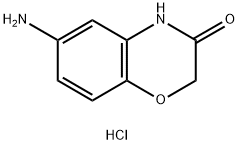 2H-1,4-benzoxazin-3(4H)-one, 6-amino-