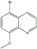 5-溴-8-甲氧基喹啉