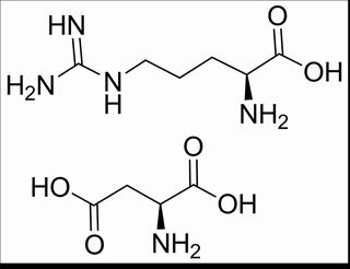 L-精氨酸L-天冬氨酸盐