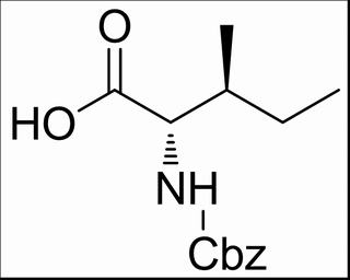 N-苄氧羰基-L-异亮氨酸