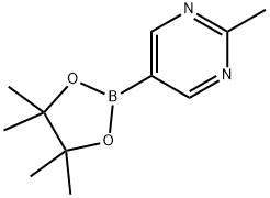 2-甲基嘧啶-5-硼酸频哪醇酯