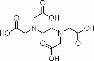 Ethylenediaminetetraacetic acid