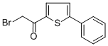 2-BROMO-1-(5-PHENYL-2-THIENYL)-1-ETHANONE