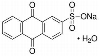 SodiuM 9,10-dioxo-9,10-dihydroanthracene-2-sulfonate hydrate