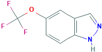 5-(三氟甲氧基)-1H-吲唑