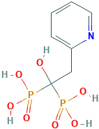 1-Hydroxy-2-(2-pyridinyl) Risedronate