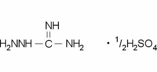 硫酸氨基胍