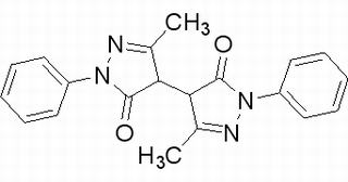 3,3-DIMETHYL-1,1-DIPHENYL-(4,4-BI-2-PYRAZOLINE)-5,5-DIONE