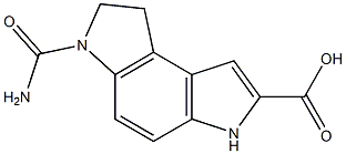 6-Carbamoyl-3,6,7,8-Tetrahydropyrrolo[3,2-E]Indole-2-Carboxylic Acid