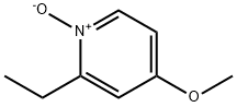 2-乙基-4-甲氧基吡啶氮氧化物