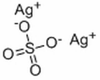 sulphuric acid, silver salt