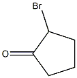 α-bromocyclopentanone