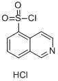 isoquinoline-5-sulfonyl chloride hydrochloride