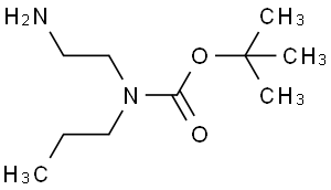 Noboc-N-Propylethylenediamine