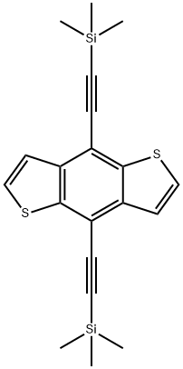 4,8-bis((triisopropylsilyl)ethynyl)benzo[1,2-b:4,5-b']dithiophene