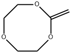 2-亚甲基-1,3,6-三氧杂环辛烷