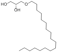 3-O-OCTADECYL-SN-GLYCEROL