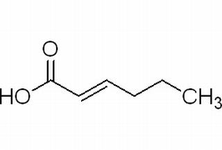 T-2-HEXENOIC ACID