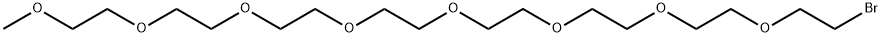 OCTAETHYLENE GLYCOL MONOMETHYL ETHER BROMIDE