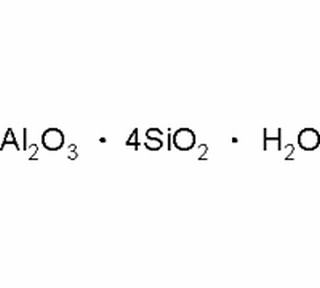 Bentonite powder