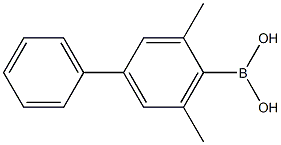 3,5-Dimethylbiphenyl-4-ylboronic acid