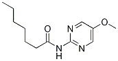 2-HexylcarbonylaMino-5-MethoxypyriMidine