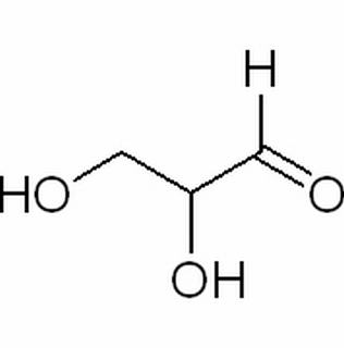 DL-GLYCERALDEHYDE CRYSTALLINE