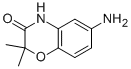 7-氨基-2,2-二甲基-2H-苯并[b][1,4]噁嗪-3(4H)-酮