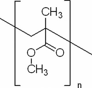 2-甲基-2-丙烯酸甲酯的均聚物