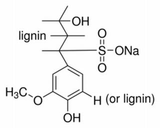 Sodium lignosulfonate