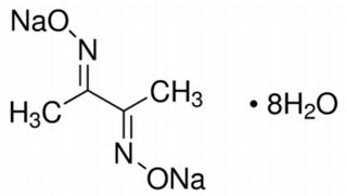 Dimethylglyoxime Disodium Salt Octahydrate