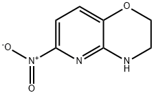 6-Nitro-3,4-dihydro-2H-pyrido[3,2-b][1,4]oxazine