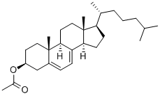 7-DEHYDROCHOLESTEROL ACETATE