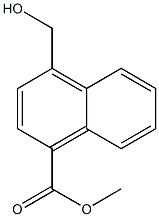 methyl 4-(hydroxymethyl)-1-naphthoate