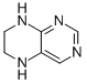 Pteridine, 5,6,7,8-tetrahydro- (6CI,7CI,8CI,9CI)